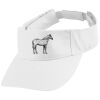 Youth Sport Twill Visor Thumbnail