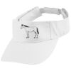 Youth Sport Twill Visor Thumbnail