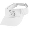 Youth Sport Twill Visor Thumbnail