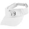 Youth Sport Twill Visor Thumbnail