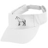 Youth Sport Twill Visor Thumbnail