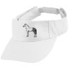 Youth Sport Twill Visor Thumbnail