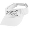Youth Sport Twill Visor Thumbnail
