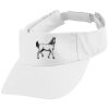 Youth Sport Twill Visor Thumbnail