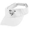 Youth Sport Twill Visor Thumbnail