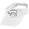 Youth Sport Twill Visor Thumbnail