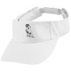 Youth Sport Twill Visor Thumbnail