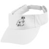 Youth Sport Twill Visor Thumbnail