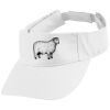 Youth Sport Twill Visor Thumbnail