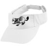 Youth Sport Twill Visor Thumbnail