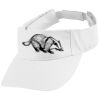 Youth Sport Twill Visor Thumbnail
