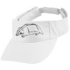 Youth Sport Twill Visor Thumbnail