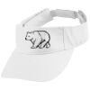 Youth Sport Twill Visor Thumbnail