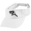 Youth Sport Twill Visor Thumbnail