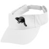 Youth Sport Twill Visor Thumbnail