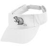 Youth Sport Twill Visor Thumbnail