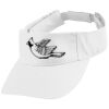 Youth Sport Twill Visor Thumbnail