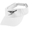 Youth Sport Twill Visor Thumbnail
