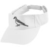 Youth Sport Twill Visor Thumbnail