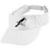 Youth Sport Twill Visor Thumbnail