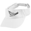 Youth Sport Twill Visor Thumbnail