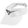 Youth Sport Twill Visor Thumbnail