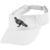Youth Sport Twill Visor Thumbnail