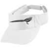 Youth Sport Twill Visor Thumbnail