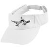 Youth Sport Twill Visor Thumbnail