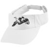 Youth Sport Twill Visor Thumbnail