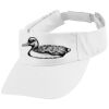 Youth Sport Twill Visor Thumbnail