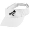 Youth Sport Twill Visor Thumbnail