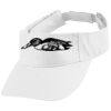 Youth Sport Twill Visor Thumbnail