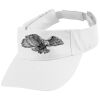Youth Sport Twill Visor Thumbnail