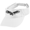 Youth Sport Twill Visor Thumbnail