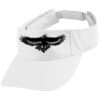 Youth Sport Twill Visor Thumbnail