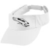 Youth Sport Twill Visor Thumbnail
