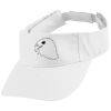 Youth Sport Twill Visor Thumbnail