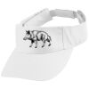 Youth Sport Twill Visor Thumbnail