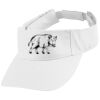 Youth Sport Twill Visor Thumbnail