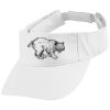 Youth Sport Twill Visor Thumbnail