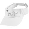 Youth Sport Twill Visor Thumbnail