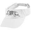 Youth Sport Twill Visor Thumbnail