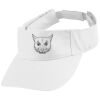 Youth Sport Twill Visor Thumbnail