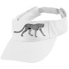 Youth Sport Twill Visor Thumbnail