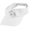 Youth Sport Twill Visor Thumbnail