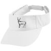 Youth Sport Twill Visor Thumbnail