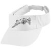 Youth Sport Twill Visor Thumbnail