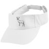 Youth Sport Twill Visor Thumbnail