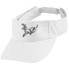 Youth Sport Twill Visor Thumbnail